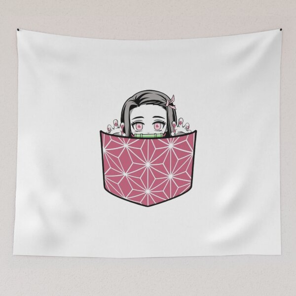 Item preview, Pink Kimono Demon Girl designed and sold by Mr-MC-kitty.