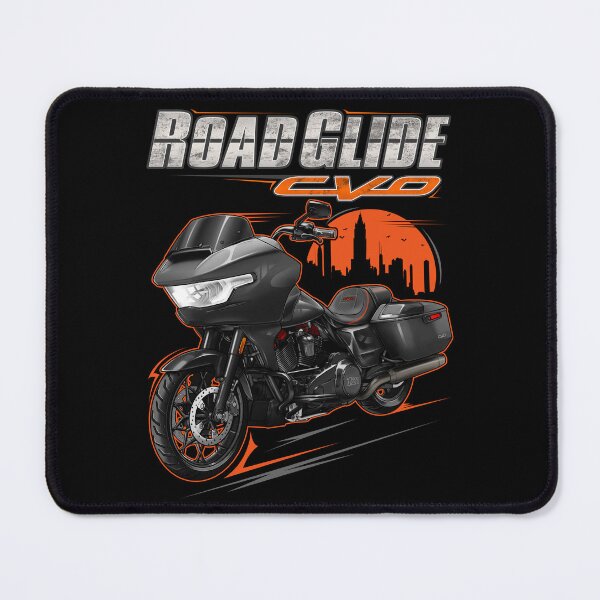 Item preview, Motorcycle Road Glide FLTRXSE 2025 CVO Raven Fade for Motorcycle Riders designed and sold by MotoApparelHub.