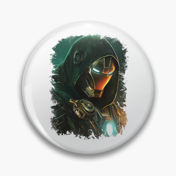Item preview, Dr Doom designed and sold by JasonCorvar.