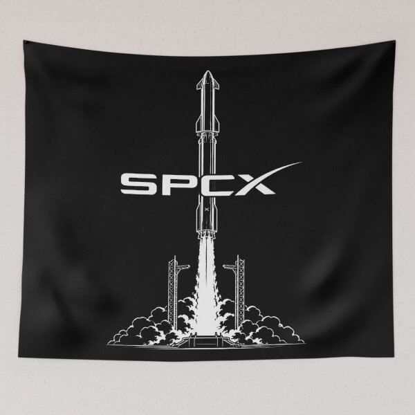 Item preview, SPCX SpaceX Stock Investor Design designed and sold by TEEJAMBOREE.