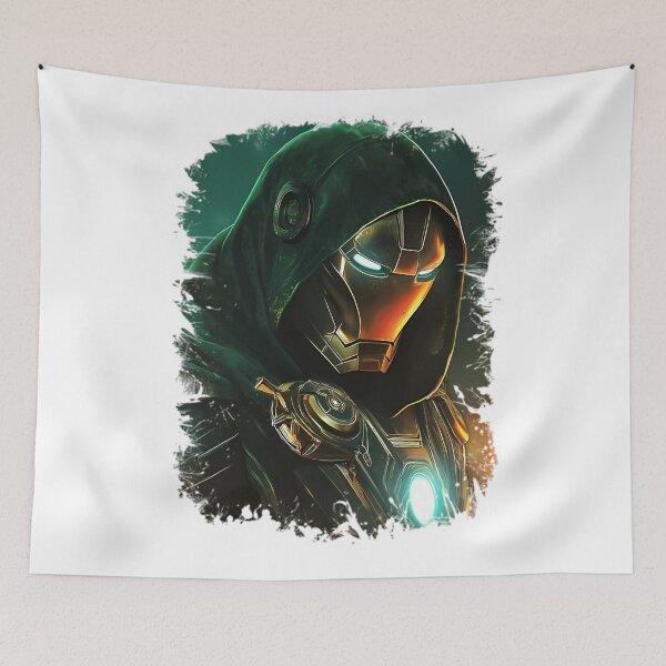 Item preview, Dr Doom designed and sold by JasonCorvar.