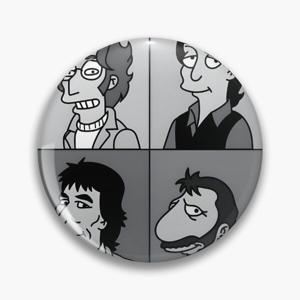 Item preview, The Fab Bw | Best Gift designed and sold by AnggaPramudya.