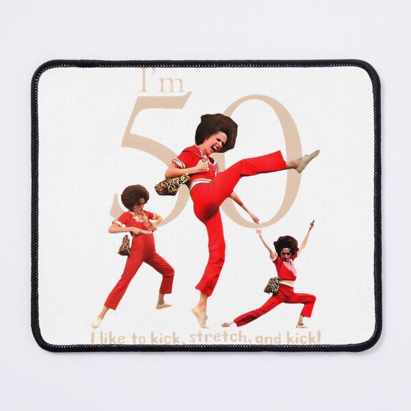 Item preview, Im I Like To Kick Stretch And Kick Sally Omalley | Limited Edition designed and sold by Ofeks09.