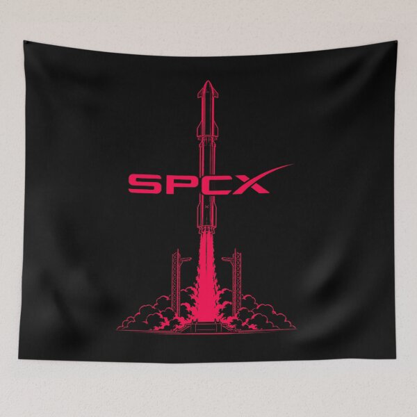 Item preview, SPCX SpaceX Stock Investor Design designed and sold by TEEJAMBOREE.