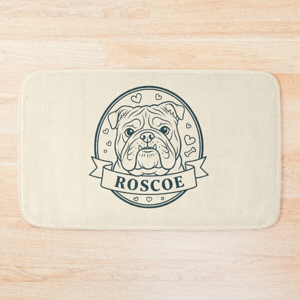 Item preview, Roscoe Hamilton Emblem Art designed and sold by Studio F1Grid.