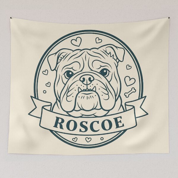 Item preview, Arte del emblema de Roscoe Hamilton designed and sold by Studio F1Grid.