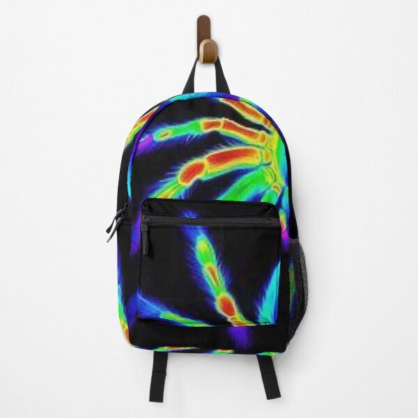Item preview, Neon Thermal Glowing Tarantula Spider Acid Trippy Art designed and sold by LYAN-STORE.