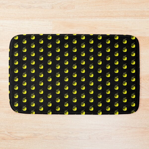 Item preview, Yellow Vintage Tropical Coconut Drink Design designed and sold by pattern-archive.