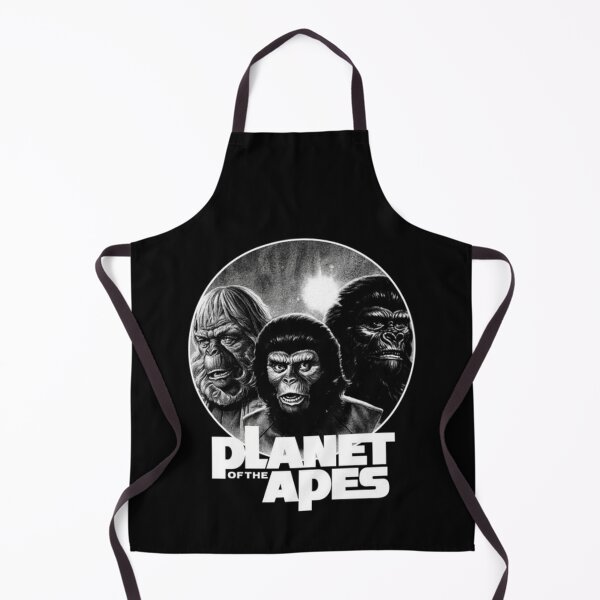 Item preview, El planeta de los simios designed and sold by CalvinVanAuken.