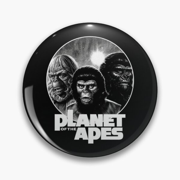 Item preview, Planet Of The Apes designed and sold by CalvinVanAuken.