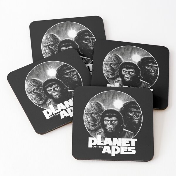 Item preview, Planet Of The Apes designed and sold by CalvinVanAuken.