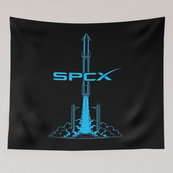 Item preview, SPCX SpaceX Stock Investor Design designed and sold by TEEJAMBOREE.