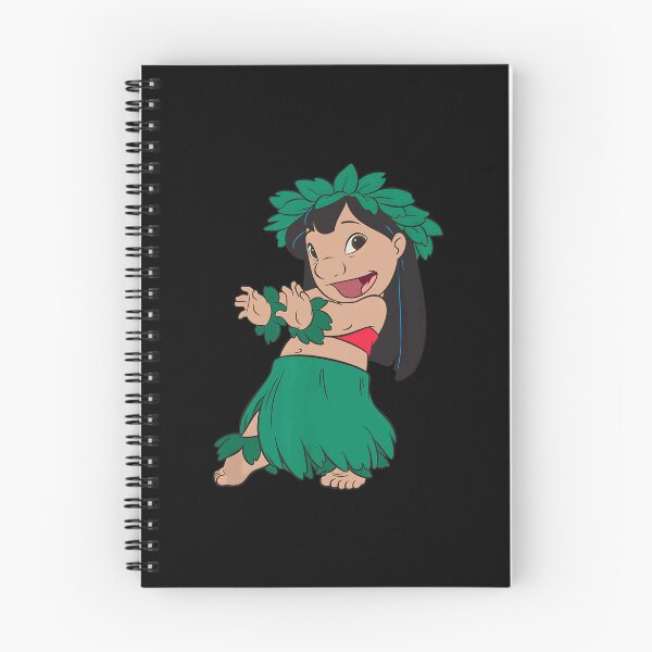 Item preview, Island Girl And Alien Hula Dance designed and sold by junglecolor.