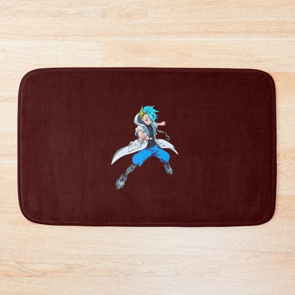 Item preview, Aqua Sword Fighter designed and sold by BobbyWatkins.