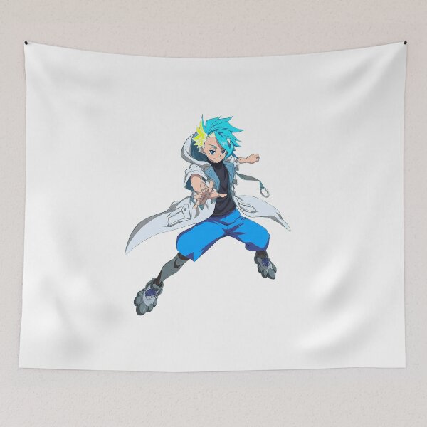 Item preview, Aqua Sword Fighter designed and sold by BobbyWatkins.