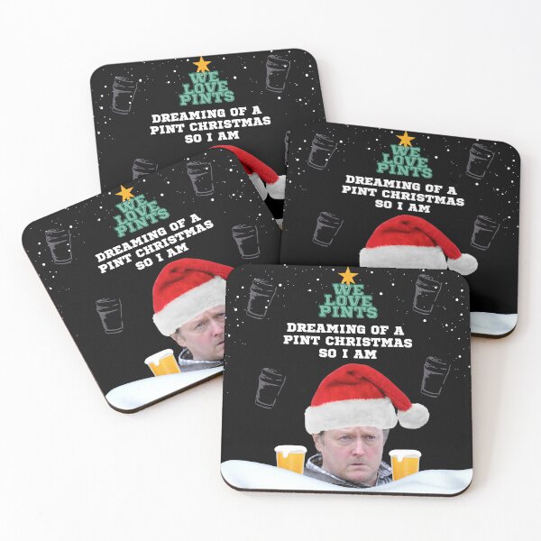 Item preview, Jim McDonald Pint Christmas designed and sold by welovepints.