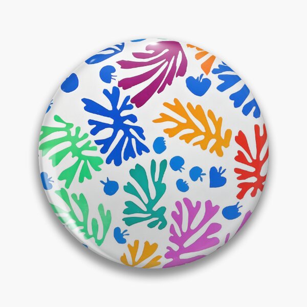 Item preview, The Parakeet and the Mermaid by Henri Matisse designed and sold by Erlin Rudho.