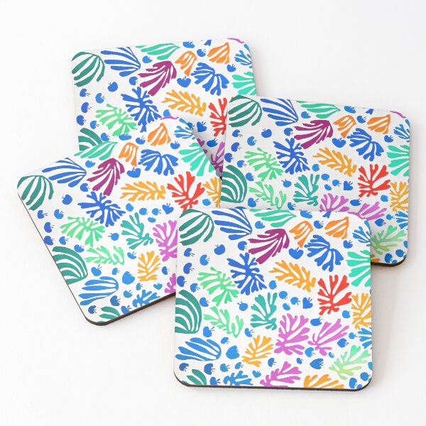 Item preview, The Parakeet and the Mermaid by Henri Matisse designed and sold by Erlin Rudho.