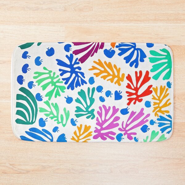 Item preview, The Parakeet and the Mermaid by Henri Matisse designed and sold by Erlin Rudho.