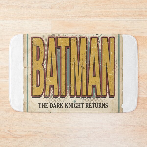Item preview, I am Batman -vintage style designed and sold by KRIDD-DESIGN.