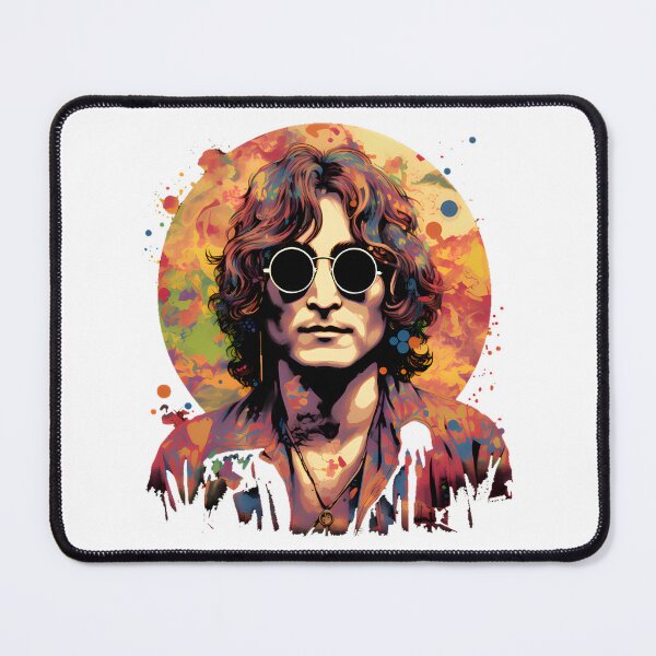 Item preview, Iconic Lennon Peace Symbol Graphic Art | Perfect Gift For You And Friends designed and sold by AnggaPramudya.