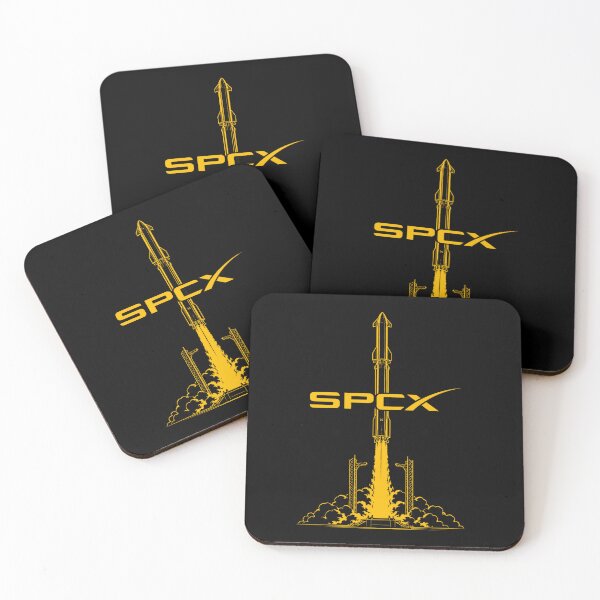 Item preview, SPCX SpaceX Stock Investor Design designed and sold by TEEJAMBOREE.