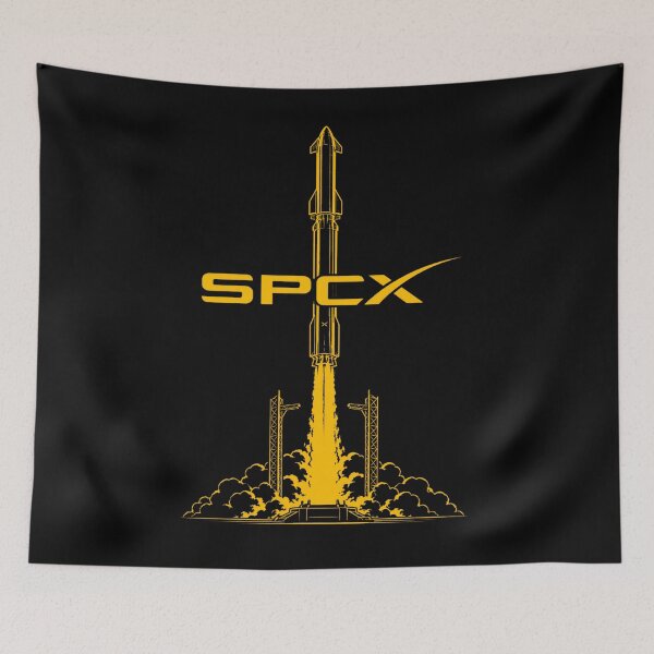Item preview, SPCX SpaceX Stock Investor Design designed and sold by TEEJAMBOREE.