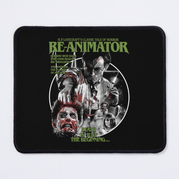 Item preview, Reanimator, Re-Animator, Herbert West designed and sold by JoelyNavarro.