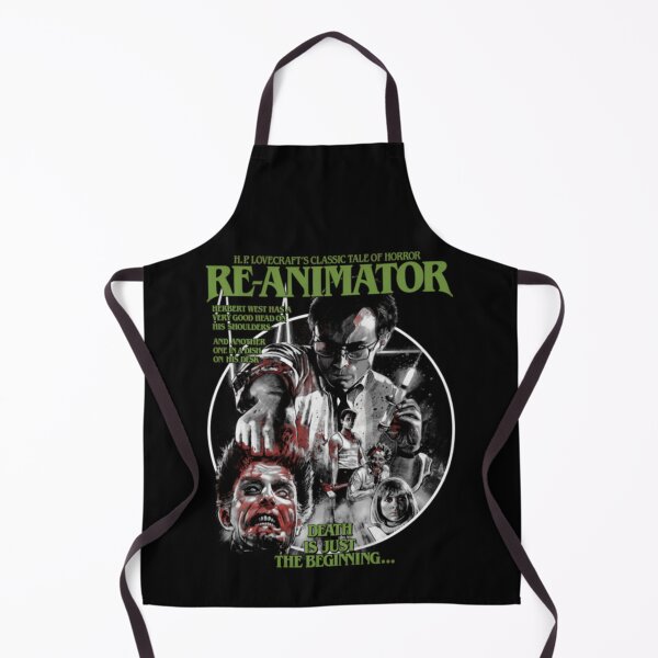 Item preview, Reanimator, Re-Animator, Herbert West designed and sold by JoelyNavarro.