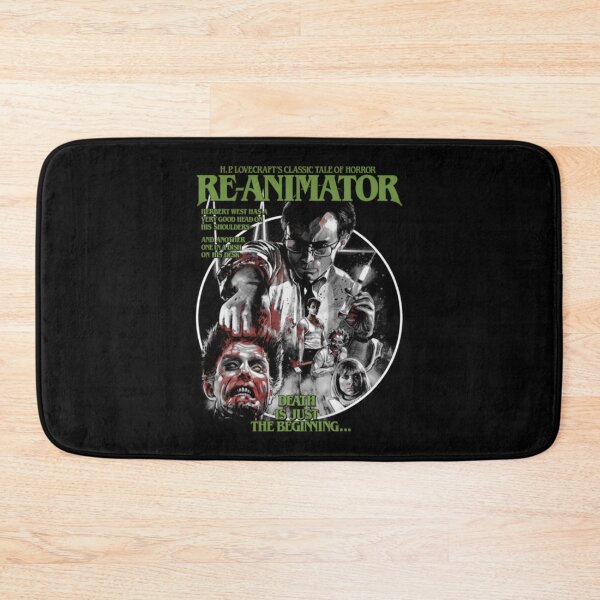 Item preview, Reanimator, Re-Animator, Herbert West designed and sold by JoelyNavarro.