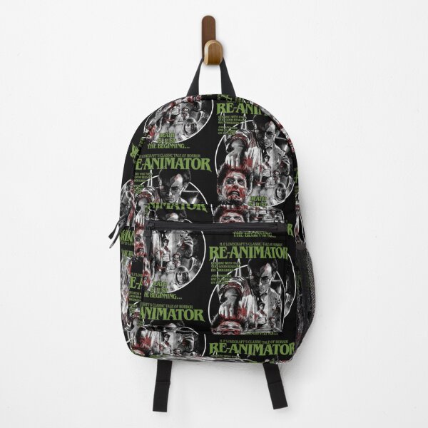 Item preview, Reanimator, Re-Animator, Herbert West designed and sold by JoelyNavarro.