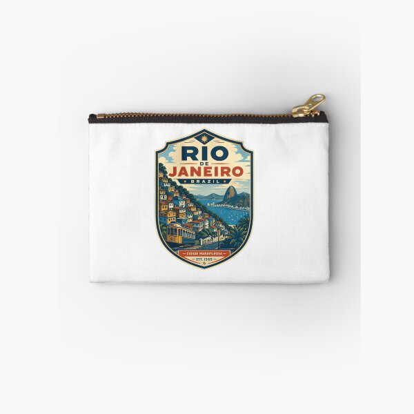 Item preview, Rio De Janeiro Brazil Cidade Maravilhosa Travel Landmark designed and sold by Simsimah26Parks.