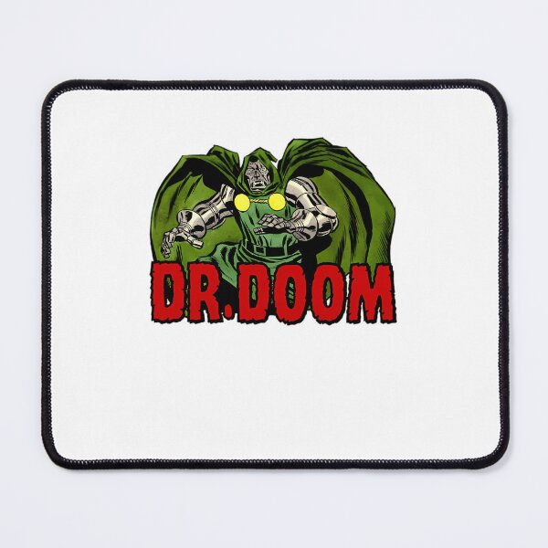 Item preview, Dr Doom designed and sold by JasonCorvar.