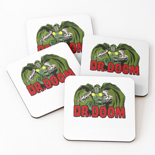 Item preview, Dr Doom designed and sold by JasonCorvar.