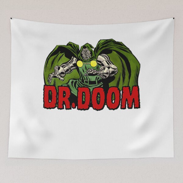 Item preview, Dr Doom designed and sold by JasonCorvar.