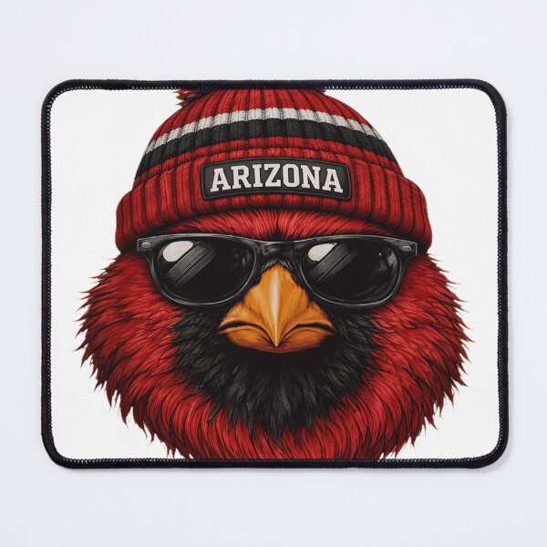 Item preview, Cool Bird With Beanie & Sunglasses Design designed and sold by JamesBeck53255.