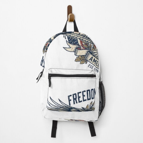 Item preview, Freedom Never Fades – Powerful American Eagle Patriotic Design designed and sold by PrintWavePro.