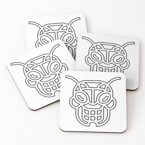 Item preview, Tribal Mask Symbol designed and sold by BobbyWatkins.