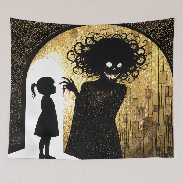 Item preview, Dark Tales designed and sold by videodroom.