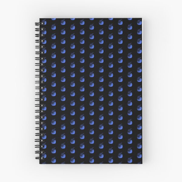 Item preview, Royal Blue Vintage Tropical Coconut Drink Design designed and sold by pattern-archive.