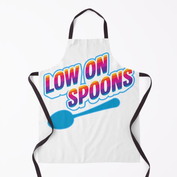 Item preview, Low on Spoons designed and sold by GeoGoose.