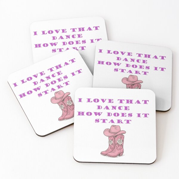 Item preview, I LOVE THAT DANCE designed and sold by Andyt.