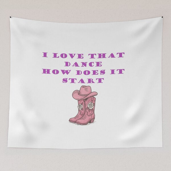 Item preview, I LOVE THAT DANCE designed and sold by Andyt.
