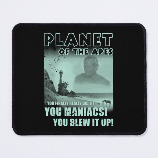 Item preview, Planet Of The Apes designed and sold by CalvinVanAuken.