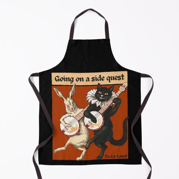 Item preview, Going on a side quest! designed and sold by Wry.