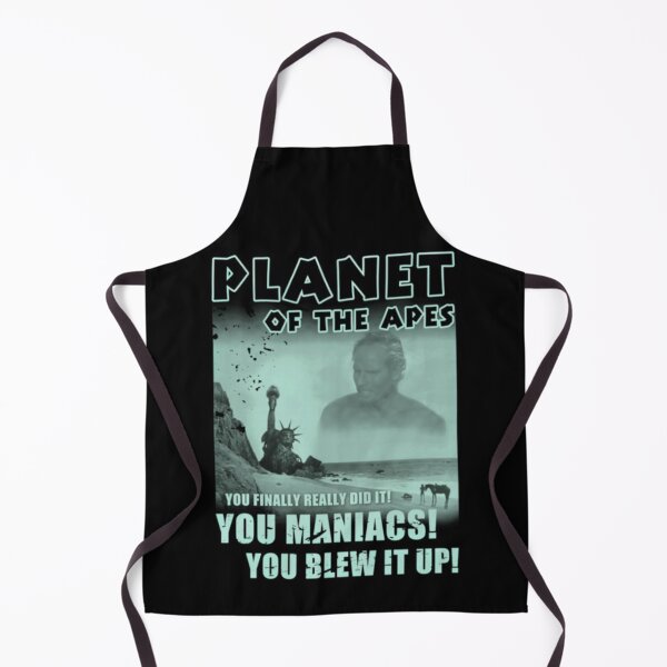 Item preview, Planet Of The Apes designed and sold by CalvinVanAuken.