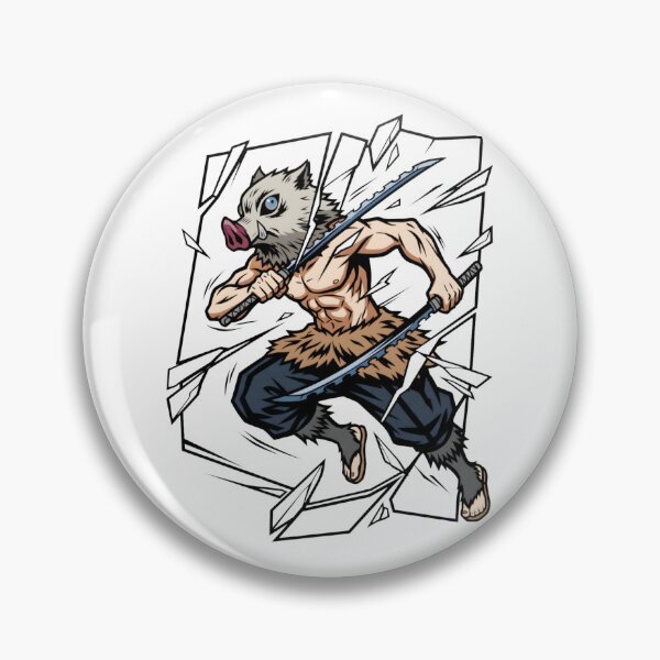 Item preview, Wild Beast Breathing Warrior designed and sold by Mr-MC-kitty.