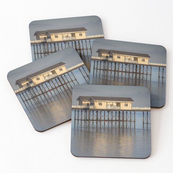 Item preview, Penarth Pier, south Wales designed and sold by heidipics.