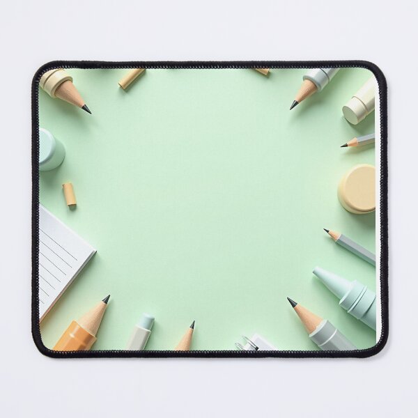 Item preview, Back to School School Supplies – Cute Educational Stationery Design designed and sold by profustock.