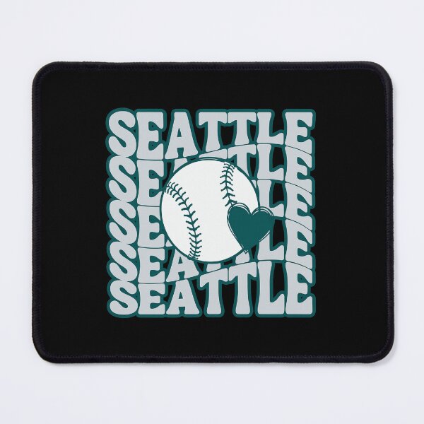 Item preview, Seattle Champions Skyline Football Word Art Graphic designed and sold by JoseHorn11824.